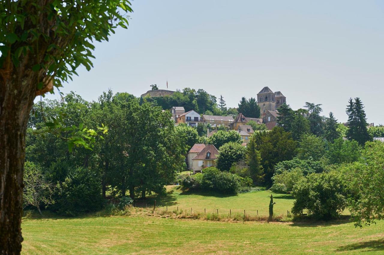 Village De Montmarsis Gourdon-en-quercy Eksteriør billede