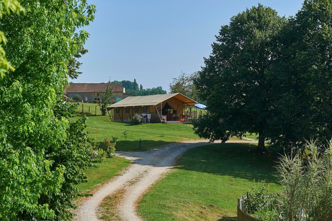 Village De Montmarsis Gourdon-en-quercy Eksteriør billede