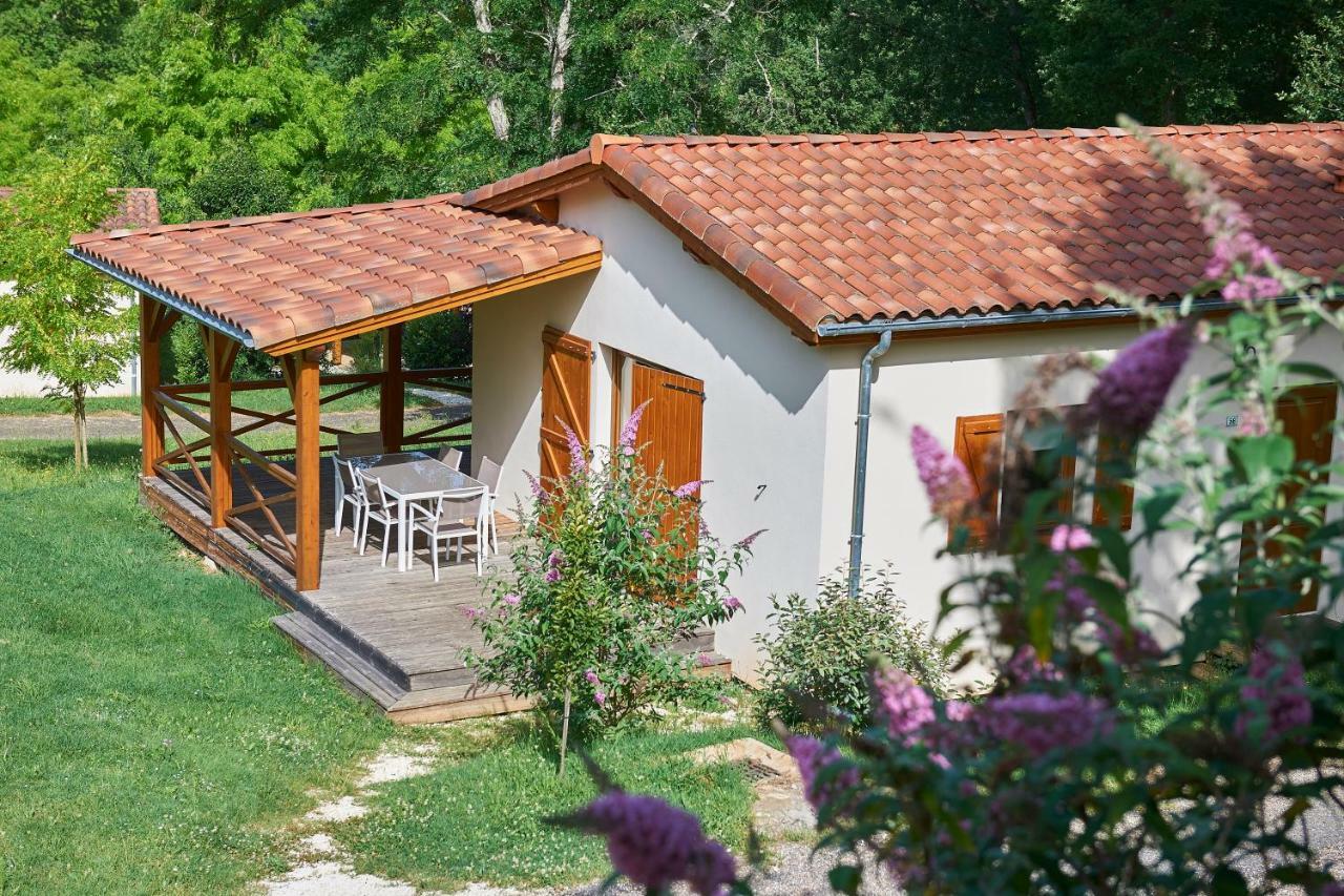 Village De Montmarsis Gourdon-en-quercy Eksteriør billede