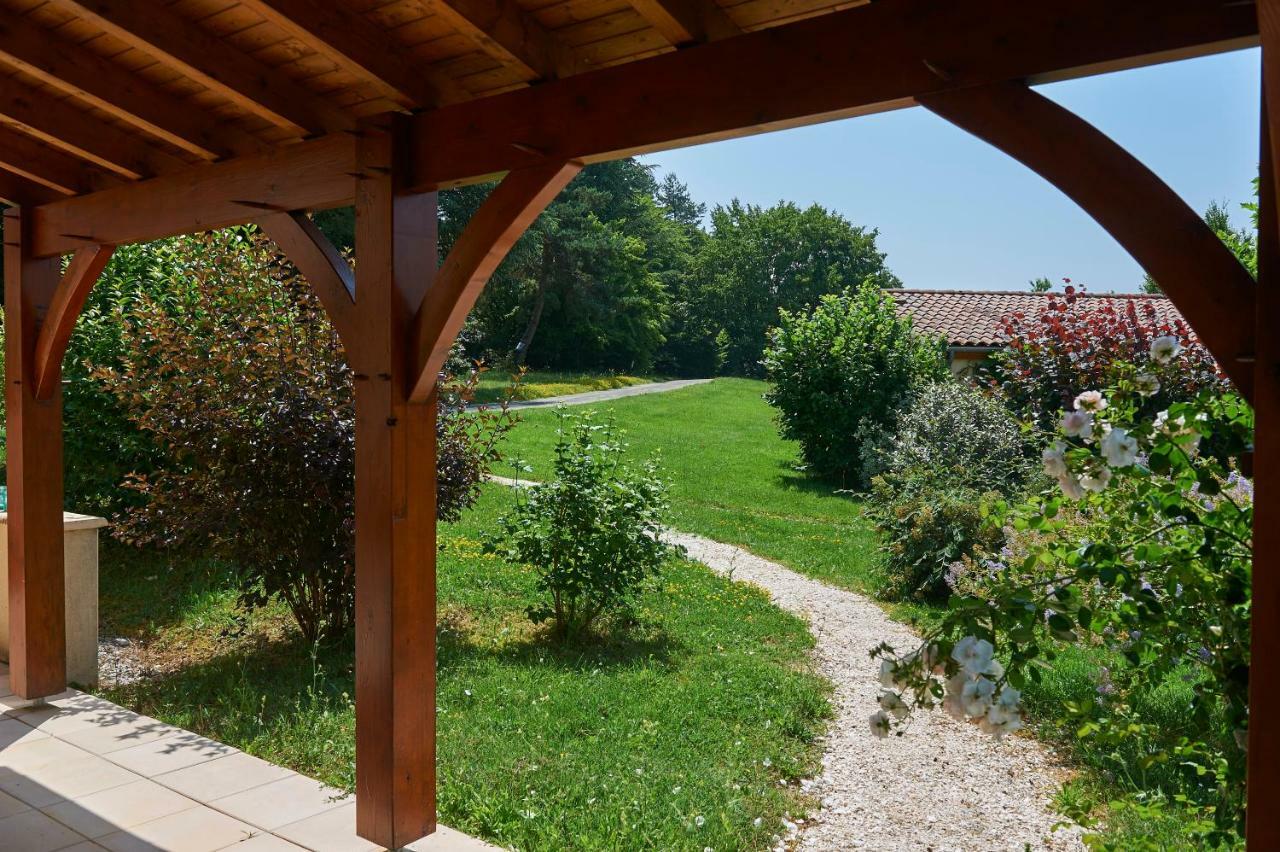 Village De Montmarsis Gourdon-en-quercy Eksteriør billede